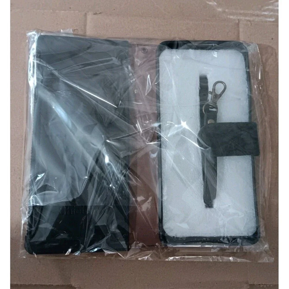 Magnetic Flip Leather Wallet Case For iPhone  14,  13  NEW